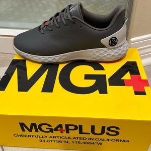 MG4+ Golf Shoes
